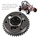 Starter Clutch Drive Assembly Starter Drive Clutch Assembly 41T for Engine Kart Dirt Pit Bike