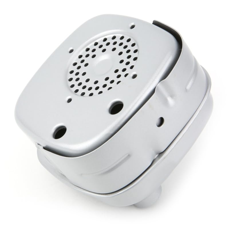 Matijardin - Pot d'échappement, silencieux pour moteur compatible avec Briggs & Stratton 5, 7, 8 cv