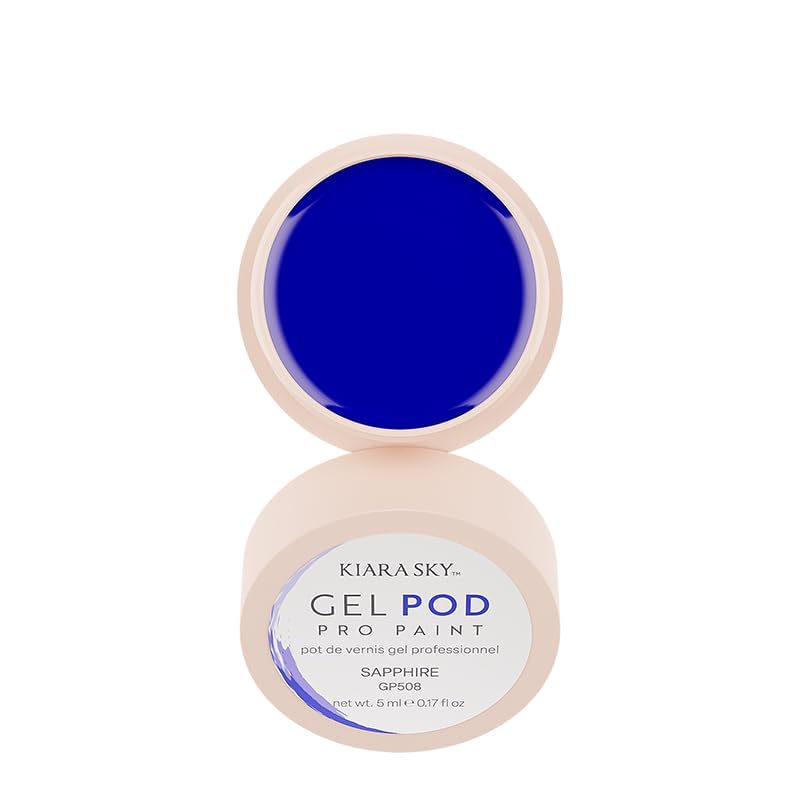Kiara Sky Gel Art Paints Ultra Pigmentado Sailor miniatura 3