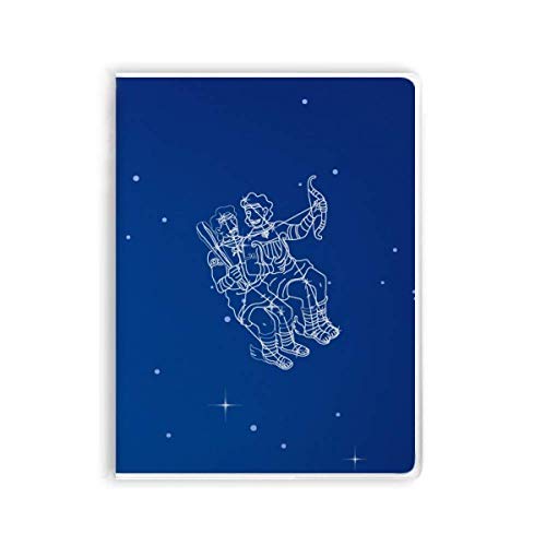 Carnet Gemini Star Universe cadeau idéal pour anniversaire astro