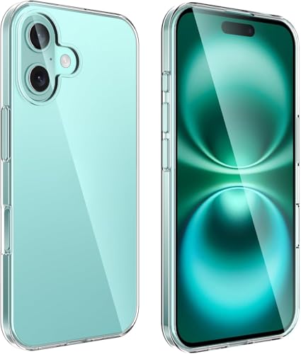 Image of NISHTECH for Premium Transparent Hybrid Soft Slim Dust Proof Back Case Cover with Camera Protection AS09