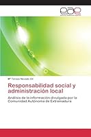 Responsabilidad social y administración local 3848463466 Book Cover
