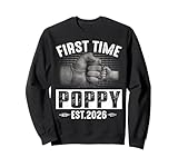 Promoted To Poppy 2026 Father's Day