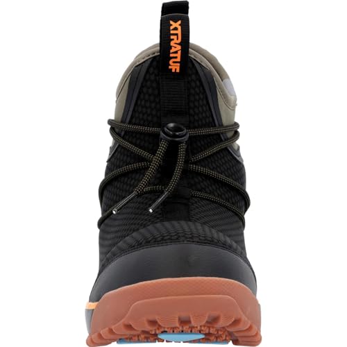 Image of Xtratuf Men's Ice Nylon Ankle Deck Boot