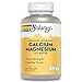 Solaray Calcium and Magnesium AAC Capsules, 180 Count