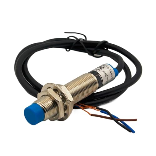 Capteur de proximité inductif NPN évitez les pannes de positionnement avec le LJ12A3-4-Z/BX