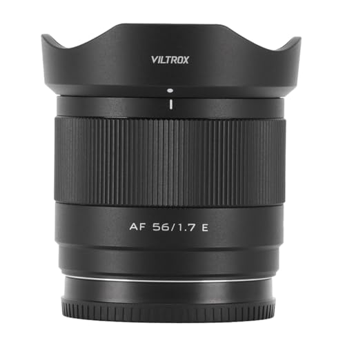 Viltrox 56mm f1.7 Xマウント 単焦点レンズ Viltrox AF 56mm F1.7 Air APS-C Lens for Fujifilm X-Mount