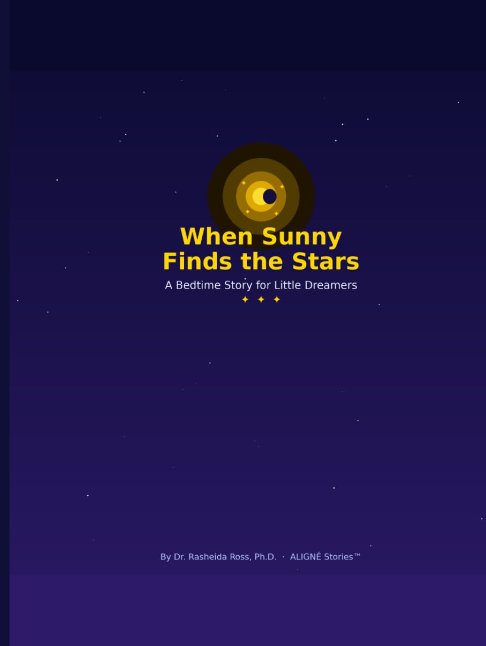 When Sunny Finds the Stars (Emotional Growth Collection)