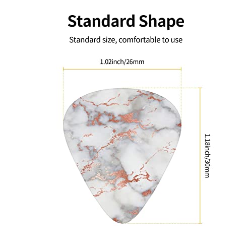 Médiators en celluloïd coloré pour guitare basse, amateurs de musique, guitares, électriques et acoustiques avec 0,46 mm, 0,71 mm, 0,96 mm - Les Beatles, Paul McCartney, John Lennon, RIngo Starr, George Harrison Médiators en celluloïd coloré pour guitare basse, amateurs de musique, guitares, électriques et acoustiques avec 0,46 mm, 0,71 mm, 0,96 mm – Image 5