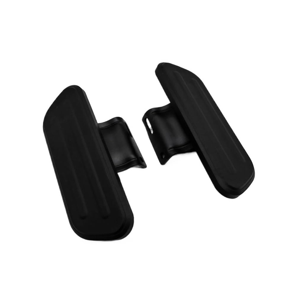 Pédales passager arrière scooter U1 U1c U1D accessoires support moto - 4