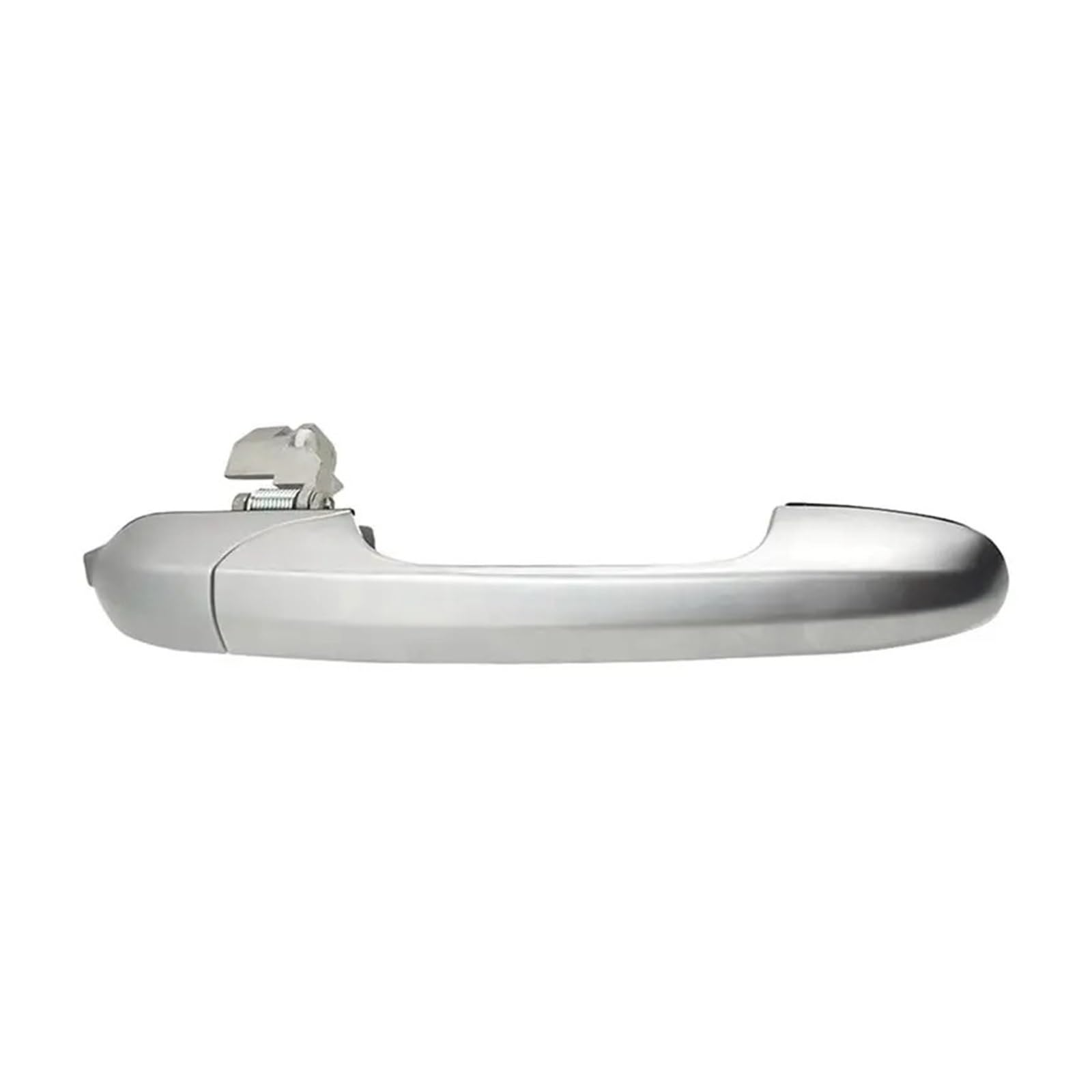 NOKRGQW Car Outer Door Handle for Alfa for Romeo 147 156073260 156073261 Replacement Front Exterior Door Handle Chrome