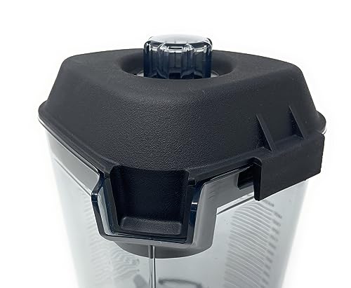 Tapa 2 piezas para envase 32 oz / 48 oz Advance compatible Vitamix miniatura 4