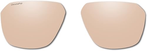 Smith Lentes de repuesto unisex Leadout PivLock Sport & Performance para lentes de sol