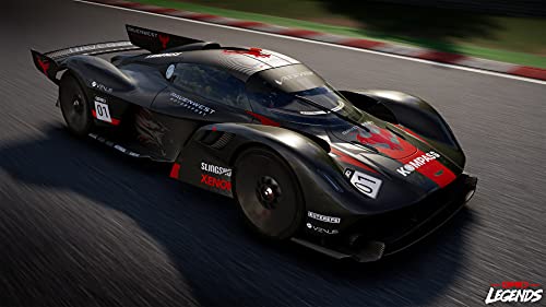 Grid Legends - PlayStation 5