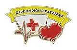  Deitert Karnevalspin - Darf ich Dich verarzten?