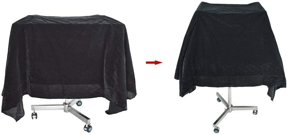 MOMOMAGE Vanishing colomba gabbia gabbia per uccelli - tavolo scomparsa trucchi magici professionale mago palcoscenico Gimmick Illusioni puntelli commedia magia
