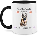 Geschenk mit Namen personalisiert by Shirtracer