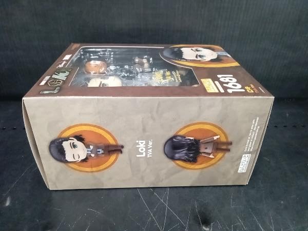 ねんどろいど 1681 ロキ TVA Ver. Amazon | ねんどろいど 1681 ロキ TVA Ver. ロキ | フィギュア