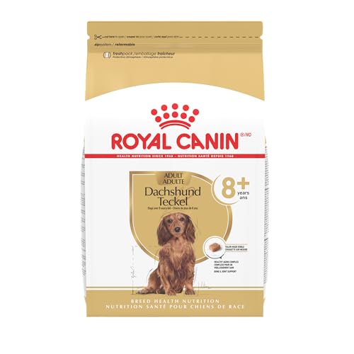 Royal Canin Breed Health Nutrition Dachshund 8+...