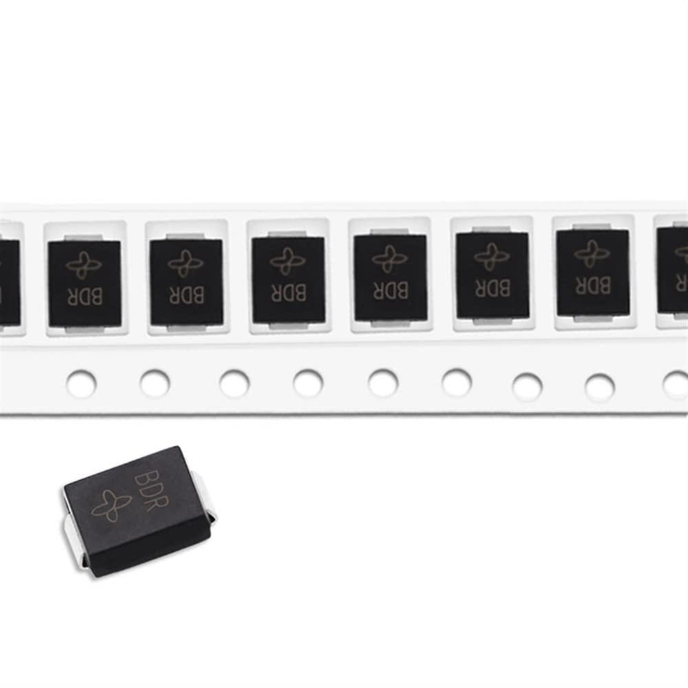 SMCJ SMD TVS Diodes 1500W 5V-440V SMCJ120A SMCJ130A SMCJ140A SMCJ150A SMCJ160A SMCJ170CA SMCJ180CA SMCJ188CA SMCJ140CA