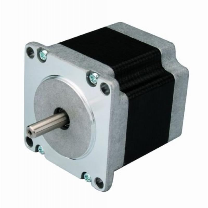 NEMA23 10.1 kg-cm Hybrid Stepper Motor-image-13