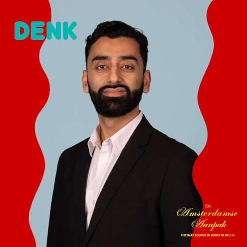 Sheher Khan (DENK) - &ldquo;Alle gemeenschappen samen, dat maakt Amsterdam&rdquo;