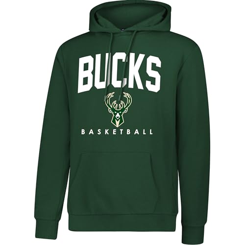 Sudadera de hombre NBA que evita el frío con su tejido extrasuave Ultra Game