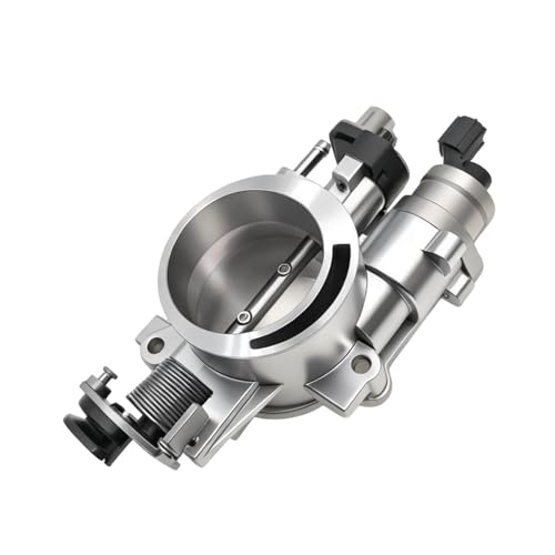 Electronic Throttle Body 53032119AF 5114397AA Compatible with Chrysler Aspen, Dodge Dakota Durango Ram 1500 4.7L, Jeep Commander Grand Cherokee,Raider | Direct Replacement OEM 337-05445