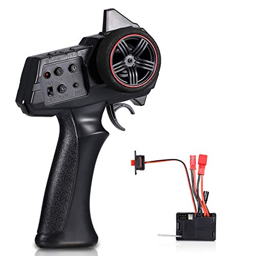 Télécommande AX-7S 2.4G 3CH pour animer vos après-midis de courses de voitures RC en famille