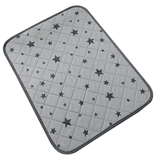 Tapete Para Fazer Xixi Para Animais De Estimação, Absorvente Reutilizável E Lavável Para Fazer Xixi