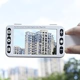 ➤ 26 modes de couleur et luminosité réglables : la loupe numérique vidéo dispose de 26 options de modes de couleur et de réglage de la luminosité de l'écran, ce qui peut personnaliser l'expérience visuelle pour vous, ce qui permet à ces aides à la lecture de répondre aux besoins de différentes personnes, en particulier pour les personnes malvoyantes, daltoniennes et amblyopies. , permettant aux yeux de vivre une excellente expérience visuelle