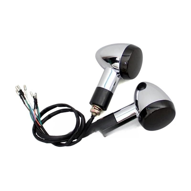Clignotants de rechange moto Boulevard M109R pour rouler de nuit
