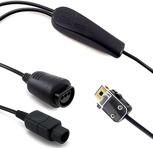 N64 / GameCube to Wiimote Adapter