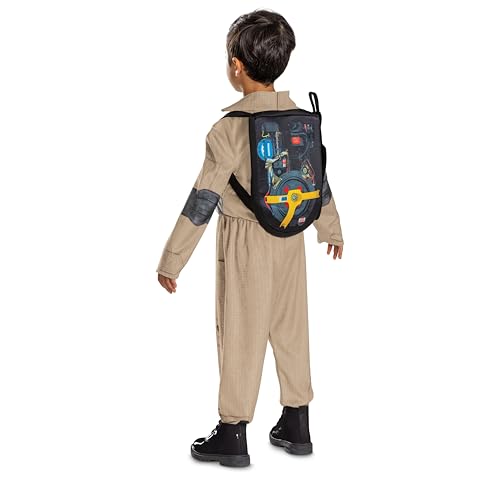Disfraz Infantil Ghostbusters para Niños Pequeños miniatura 2