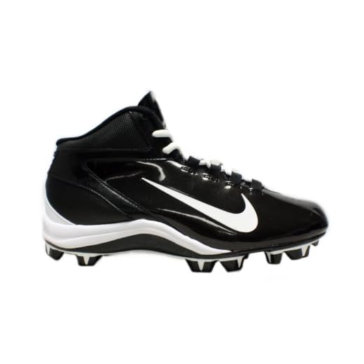 Nike Alpha Speed Shark (Mens) Black/White