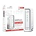ARRIS (SB6190) - Cable Modem - DOCSIS 3.0 32x8 Gigabit Modem, For Comcast Xfinity, Cox, check with ISP for compatibility [Not for Spectrum] 1 Gbps Port, 800 Mbps Max Speed, 2 Year Warranty - White