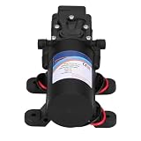 Garosa Selbstansaugende Membran-Sprühpumpe, 4,3 L/Min 24V