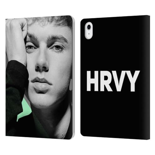 Carcasa de cuero para iPad Air 2020/2022 Head Case Designs HRVY Calendario 7