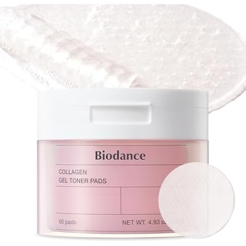 Biodance Collagen Gel Toner Pads Cover