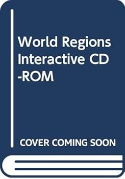 CD-ROM World Regions Interactive CD-ROM [With Workbook] Book