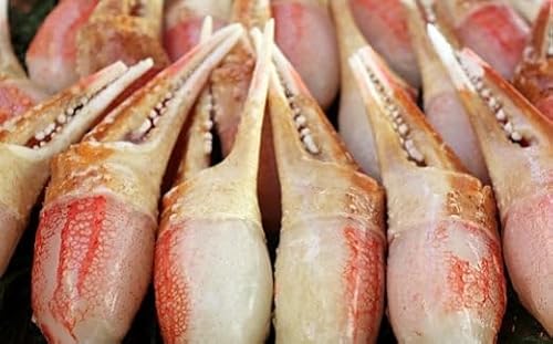 本ズワイ蟹 カニ 生爪セット 400g 海鮮 カニ かに 蟹 ずわい蟹 爪 ズワイガニ ポーション むき身 カニしゃぶ しゃぶしゃぶ 簡単調理 冷凍