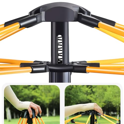 Carpa emergente automática para camping al aire libre miniatura 6