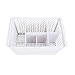 First4Spares Dishwasher Cutlery Silverware Basket Holder For Whirlpool 99001576