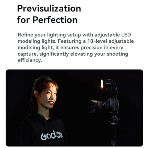 Ficha técnica Godox V1 V1Pro F TTL Flash con XPro-F para Fuji 1 8000 HSS 500 Flashes de Potencia Completa Tiempo de Reciclaje de 1 3 s inalámbrico 2 4 G con Flash Externo SU 1 Godox V1 F actualizado V1Pro F - Fernando Cortés Ficha técnica Godox V1 V1Pro F TTL Flash con XPro-F para Fuji 1 8000 HSS 500 Flashes de Potencia Completa Tiempo de Reciclaje de 1 3 s inalámbrico 2 4 G con Flash Externo SU 1 Godox V1 F actualizado V1Pro F - Fernando Cortés