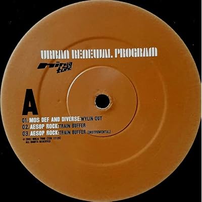 Urban Renewal Program Single