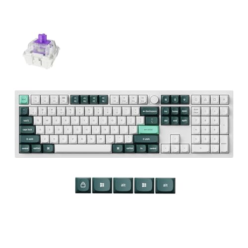 Keychron Q6 HE Wireless Mechanical Keyboard