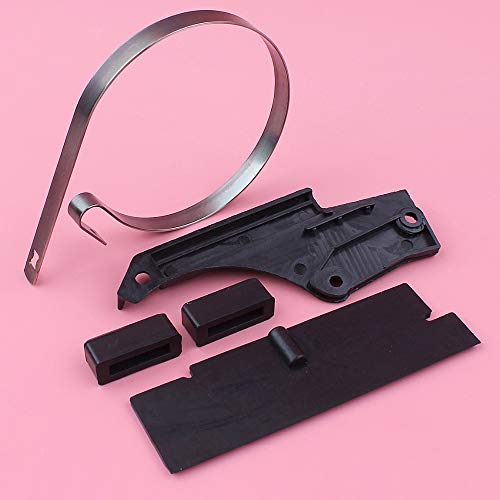 Réparer le frein de chaîne bloqué sur tronçonneuse 5200 via ce kit complet