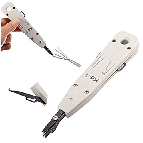 Image of DIY Crafts Design # No 2, Multicolour, Portable Rj11 Rj45 Cat5 Punch Down Impa (Design # No 2, Multicolour)