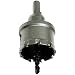 Zenith Industries ZN103118 Carbide Tooth Hole Saw, 2-1/8"