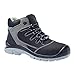 Price comparison product image Blackrock Carson Composite S3 Safety Boots, Composite Toe Work Boots, Mens and Womens Lightweight, Wide Fit Work, Metal-Free, Water Resistant, Non-Steel Safety Shoes - Size 2